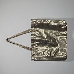 Marc Jacob's Daisy Gold Metallic Tote